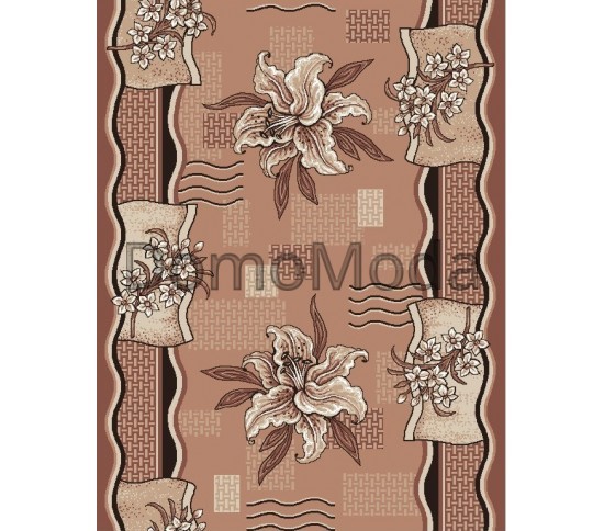 Килимовий виріб Liliya 500 runner Купити в інтернет магазині ДомоМода Килимовий виріб Liliya 500 runner - Висока якість за найкращою ціною в Україні